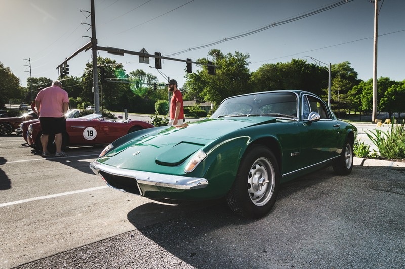 Illustration for article titled Photodump of my second Cars & Caffeine